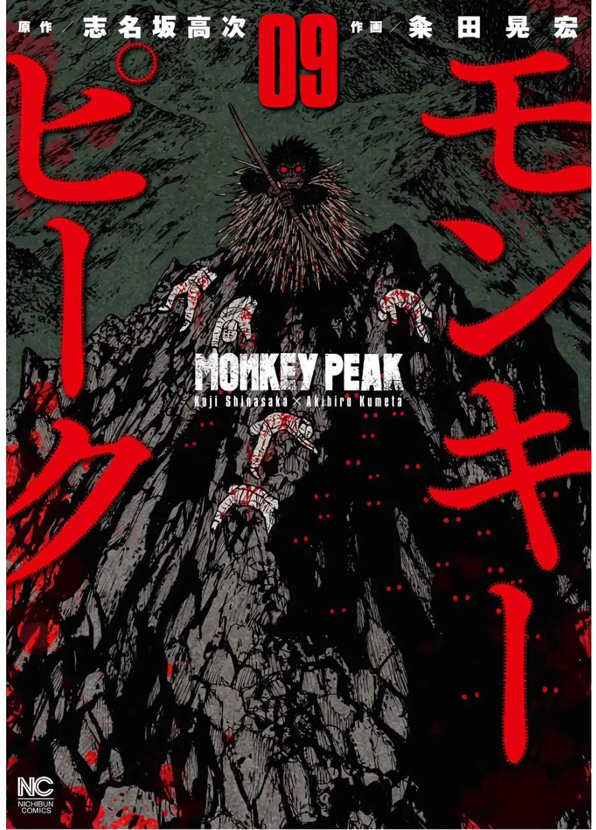 Monkey Peak Chapter 81 1